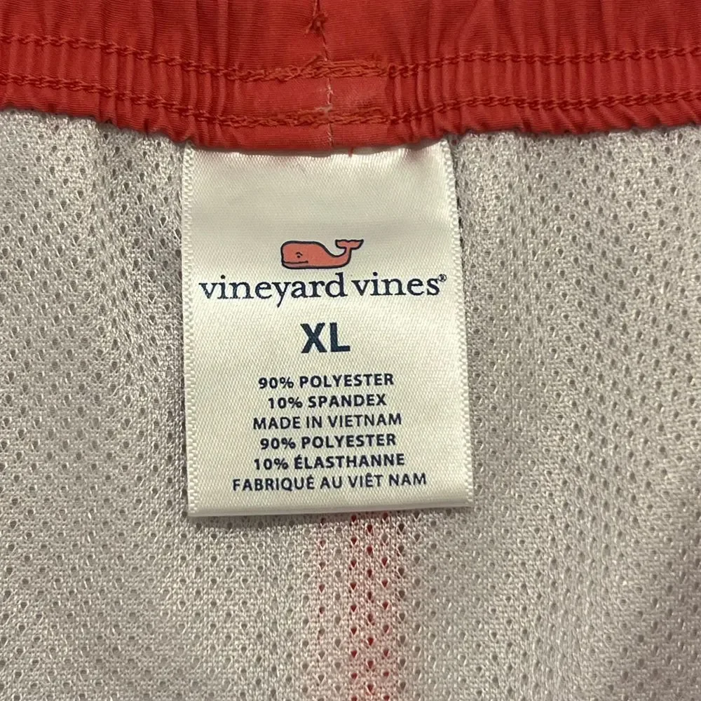 Vineyard Vines featuring elastic